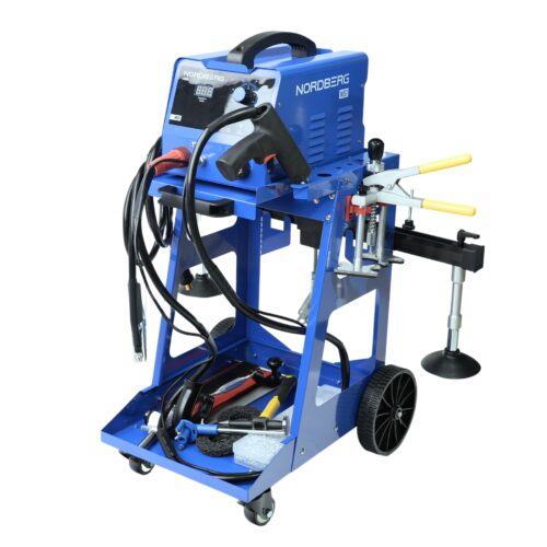 Aluminum repair machine  WS1K