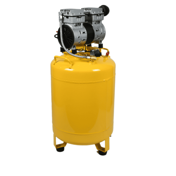 Faeber Vertical Air Compressor, 50ltr, 750W, - Image 3