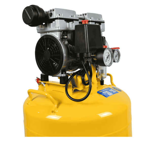 Faeber Vertical Air Compressor, 50ltr, 750W, - Image 4