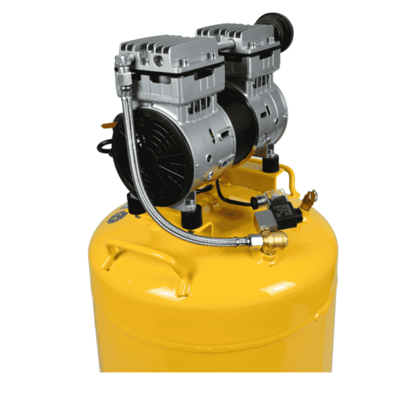Faeber Vertical Air Compressor, 50ltr, 750W, - Image 5