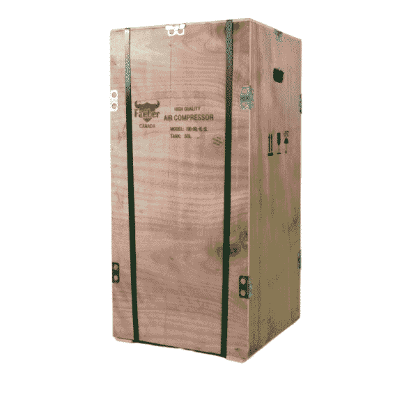 Faeber Vertical Air Compressor, 50ltr, 750W, - Image 7