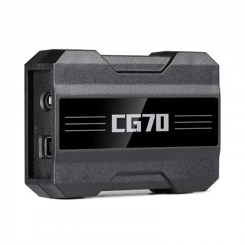 CGDI CG-70 Airbag Reset Tool Clear Fault Codes One Key No Welding No Disassembly